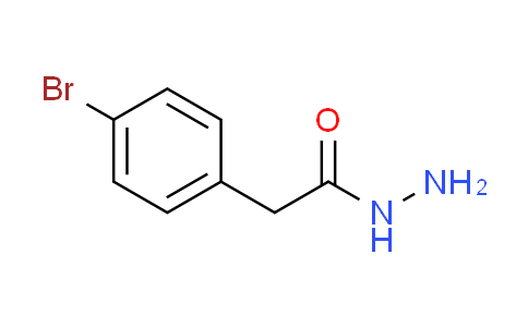 CAS No. 57676-50-3, 2-(4-bromophenyl)acetohydrazide