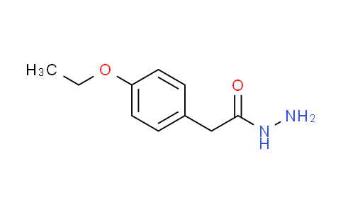 CAS No. 61904-55-0, 2-(4-ethoxyphenyl)acetohydrazide