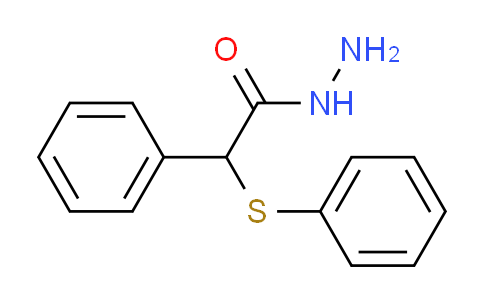 CAS No. 32121-53-2, 2-phenyl-2-(phenylthio)acetohydrazide