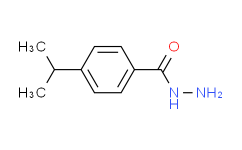 CAS No. 5351-24-6, 4-isopropylbenzohydrazide