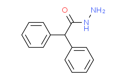 CAS No. 6636-02-8, 2,2-diphenylacetohydrazide