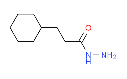 CAS No. 81975-20-4, 3-cyclohexylpropanohydrazide