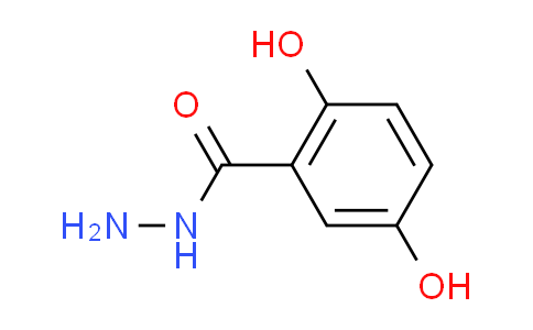 CAS No. 15791-90-9, 2,5-dihydroxybenzohydrazide