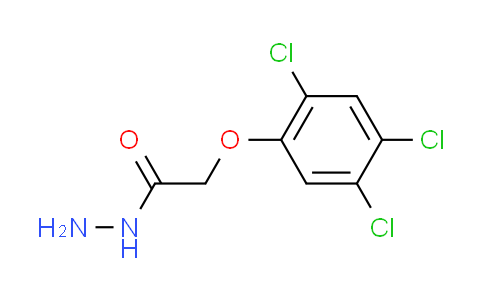 CAS No. 2381-77-3, 2-(2,4,5-trichlorophenoxy)acetohydrazide