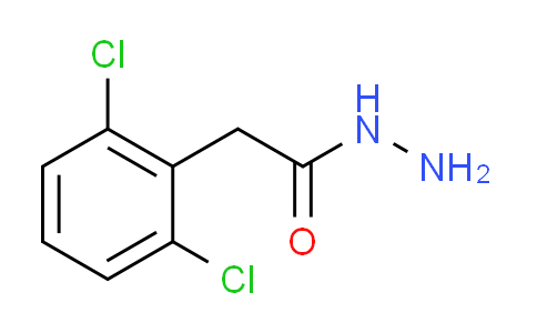 CAS No. 129564-34-7, 2-(2,6-dichlorophenyl)acetohydrazide