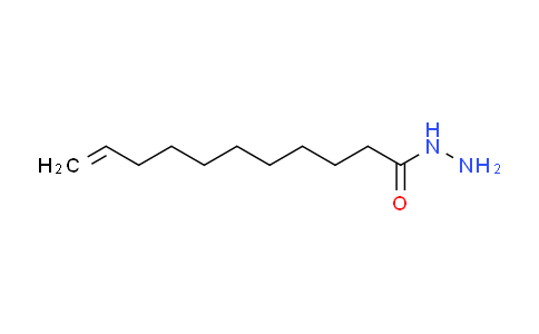 CAS No. 5458-77-5, undec-10-enohydrazide