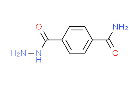 CAS No. 22590-92-7, 4-(hydrazinocarbonyl)benzamide