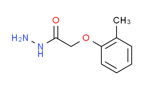 CAS No. 36304-37-7, 2-(2-methylphenoxy)acetohydrazide