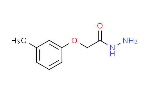 CAS No. 36304-38-8, 2-(3-methylphenoxy)acetohydrazide