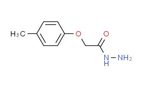 CAS No. 36304-39-9, 2-(4-methylphenoxy)acetohydrazide