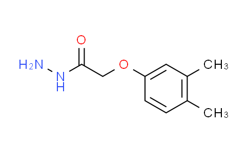 CAS No. 125298-97-7, 2-(3,4-dimethylphenoxy)acetohydrazide