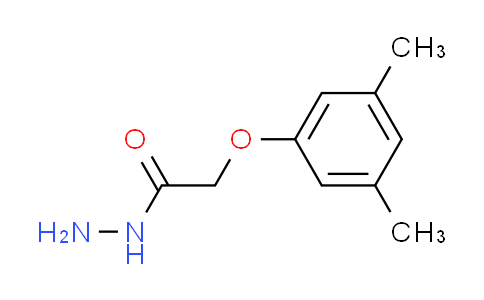 CAS No. 83798-15-6, 2-(3,5-dimethylphenoxy)acetohydrazide
