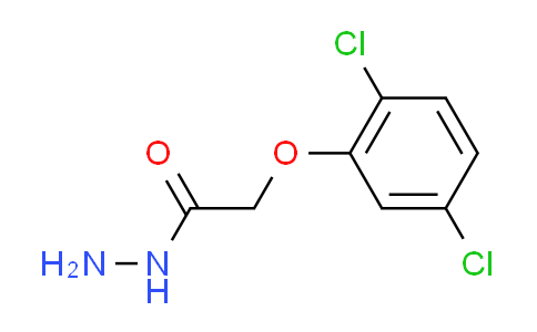 CAS No. 32022-40-5, 2-(2,5-dichlorophenoxy)acetohydrazide