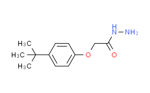 CAS No. 75843-50-4, 2-(4-tert-butylphenoxy)acetohydrazide