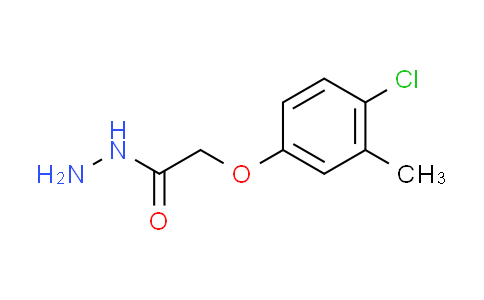 CAS No. 72293-68-6, 2-(4-chloro-3-methylphenoxy)acetohydrazide