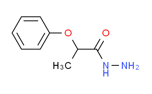 CAS No. 52094-92-5, 2-phenoxypropanohydrazide