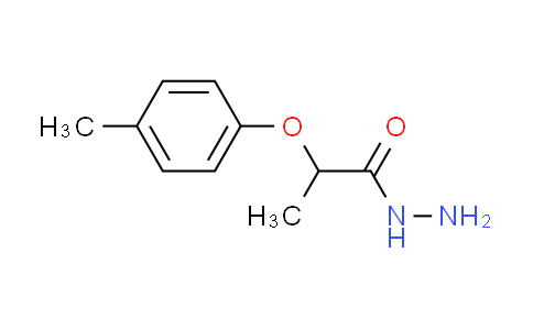 CAS No. 83798-16-7, 2-(4-methylphenoxy)propanohydrazide
