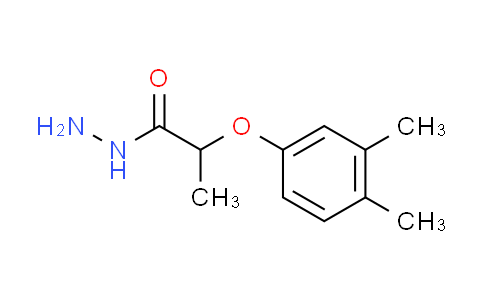 CAS No. 438613-32-2, 2-(3,4-dimethylphenoxy)propanohydrazide