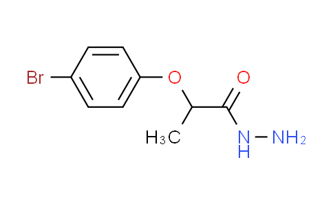 CAS No. 325778-59-4, 2-(4-bromophenoxy)propanohydrazide