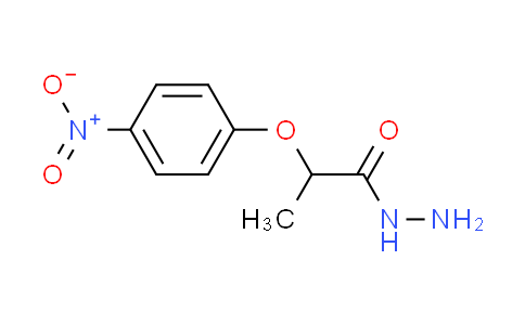 DY600787 | 203741-61-1 | 2-(4-nitrophenoxy)propanohydrazide