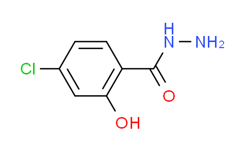 CAS No. 65920-15-2, 4-chloro-2-hydroxybenzohydrazide
