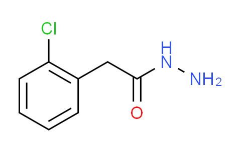 CAS No. 22631-60-3, 2-(2-chlorophenyl)acetohydrazide