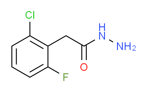 CAS No. 669740-15-2, 2-(2-chloro-6-fluorophenyl)acetohydrazide