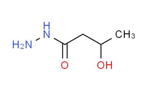 CAS No. 24534-93-8, 3-hydroxybutanohydrazide