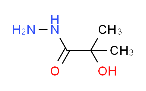 CAS No. 42596-46-3, 2-hydroxy-2-methylpropanohydrazide