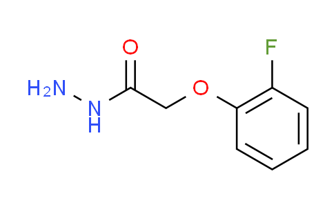 CAS No. 380426-61-9, 2-(2-fluorophenoxy)acetohydrazide