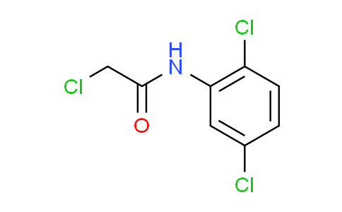 CAS No. 22303-26-0, 2-chloro-N-(2,5-dichlorophenyl)acetamide