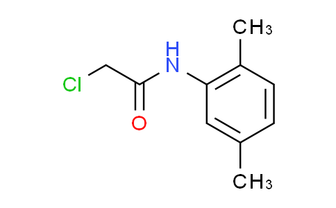 CAS No. 5177-35-5, 2-chloro-N-(2,5-dimethylphenyl)acetamide