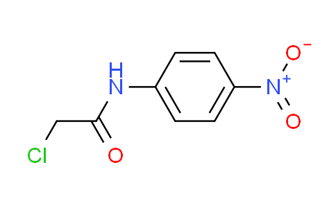 CAS No. 17329-87-2, 2-chloro-N-(4-nitrophenyl)acetamide