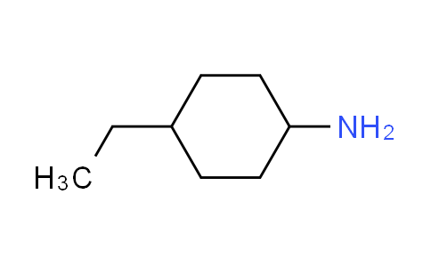 CAS No. 42195-97-1, (4-ethylcyclohexyl)amine