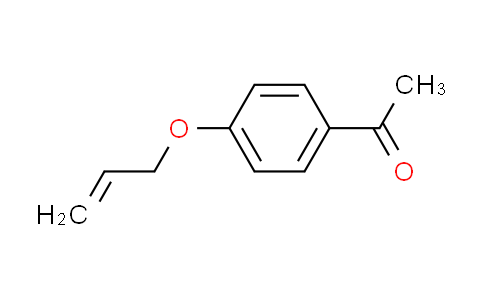CAS No. 2079-53-0, 1-[4-(allyloxy)phenyl]ethanone