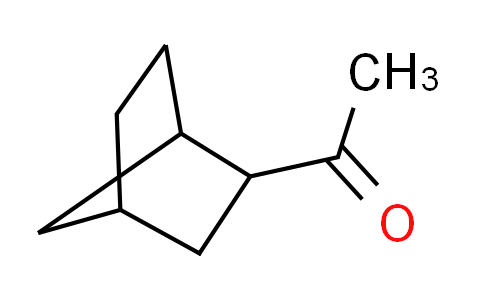 CAS No. 58654-66-3, 1-bicyclo[2.2.1]hept-2-ylethanone