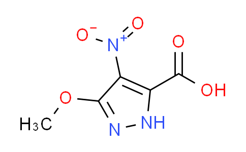 DY601109 | 161235-54-7 | 3-methoxy-4-nitro-1H-pyrazole-5-carboxylic acid