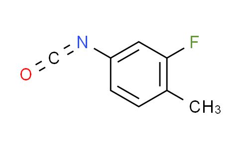 CAS No. 102561-42-2, 2-fluoro-4-isocyanato-1-methylbenzene