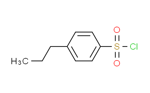 CAS No. 146949-07-7, 4-propylbenzenesulfonyl chloride