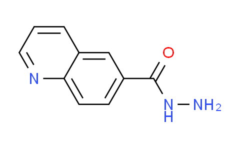 CAS No. 5382-47-8, quinoline-6-carbohydrazide