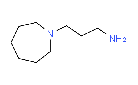 CAS No. 3437-33-0, (3-azepan-1-ylpropyl)amine
