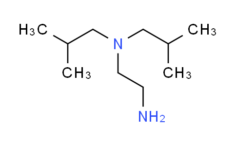 CAS No. 14156-98-0, (2-aminoethyl)diisobutylamine