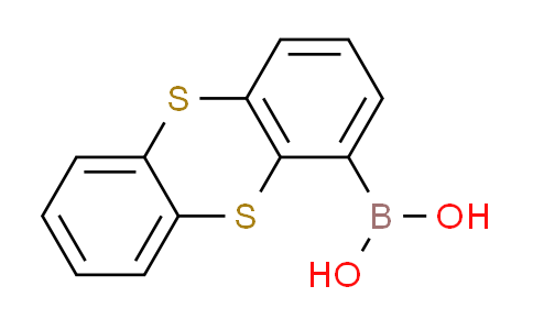 CAS No. 108847-76-3, thianthren-1-ylboronic acid
