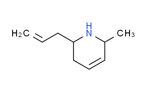 CAS No. 1055027-42-3, rac-(2S,6R)-2-allyl-6-methyl-1,2,3,6-tetrahydropyridine