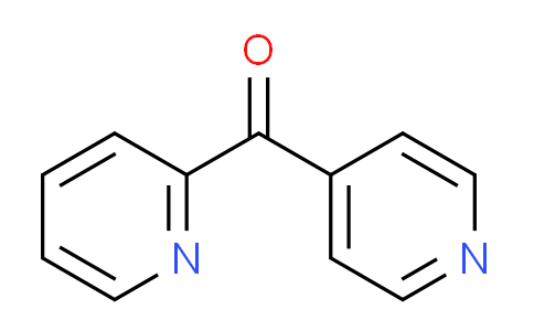 CAS No. 56970-92-4, pyridin-2-yl(pyridin-4-yl)methanone