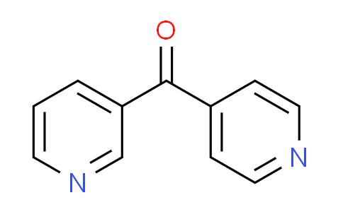 CAS No. 56970-93-5, pyridin-3-yl(pyridin-4-yl)methanone