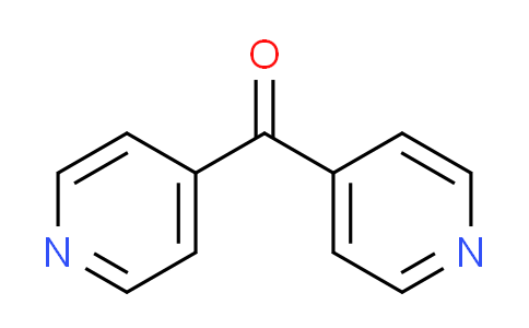 CAS No. 6918-15-6, dipyridin-4-ylmethanone