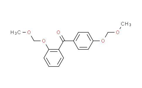 CAS No. 938458-72-1, [2-(methoxymethoxy)phenyl][4-(methoxymethoxy)phenyl]methanone