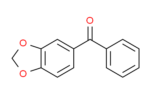 CAS No. 54225-86-4, 1,3-benzodioxol-5-yl(phenyl)methanone