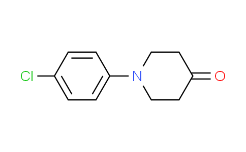 CAS No. 113759-96-9, 1-(4-chlorophenyl)piperidin-4-one